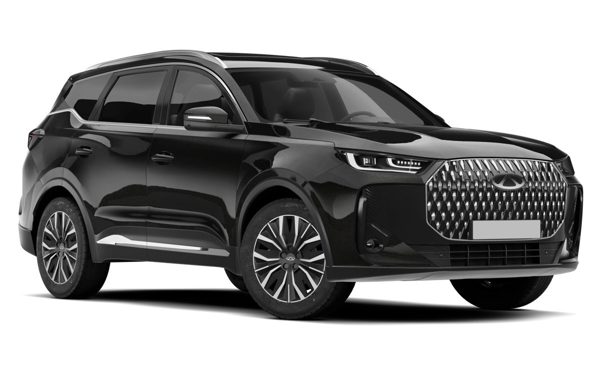 CHERY TIGGO 7 1.5T PHEV Aspire 5dr DHT